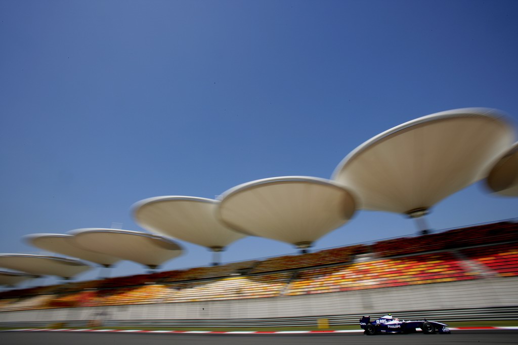 GP CINA - Qualifiche e Prove Libere 3